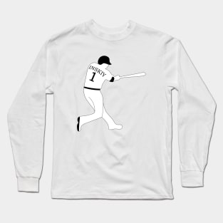 Baseball Long Sleeve T-Shirt